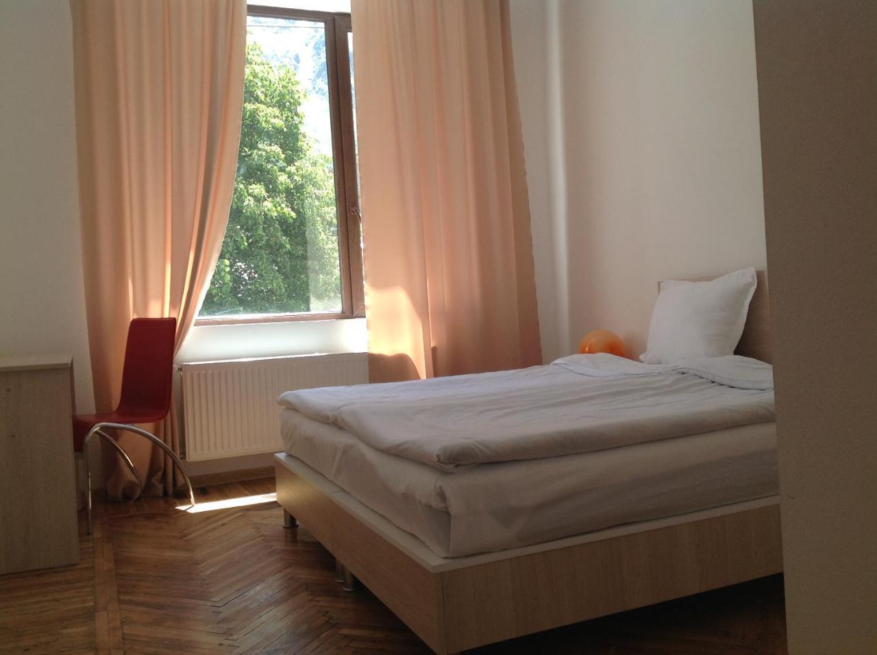 Aia Kazbegi Hotel ภายนอก รูปภาพ